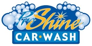 proshine touchless car wash logo